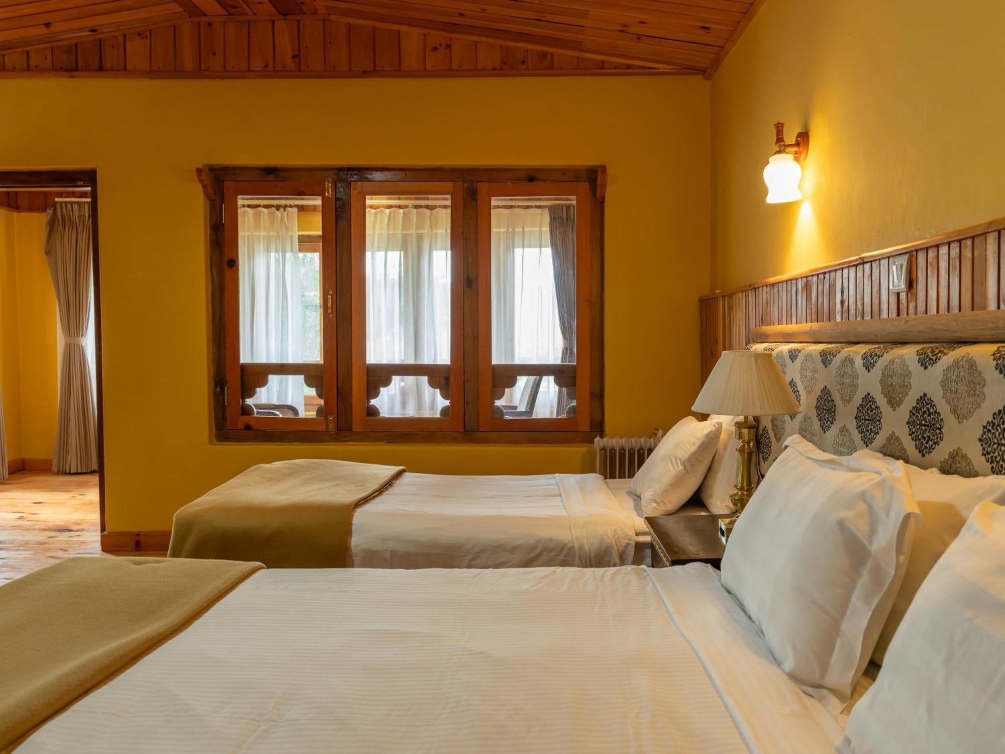 Tiger'S Nest Resort - Best Resort In بارو المظهر الخارجي الصورة
