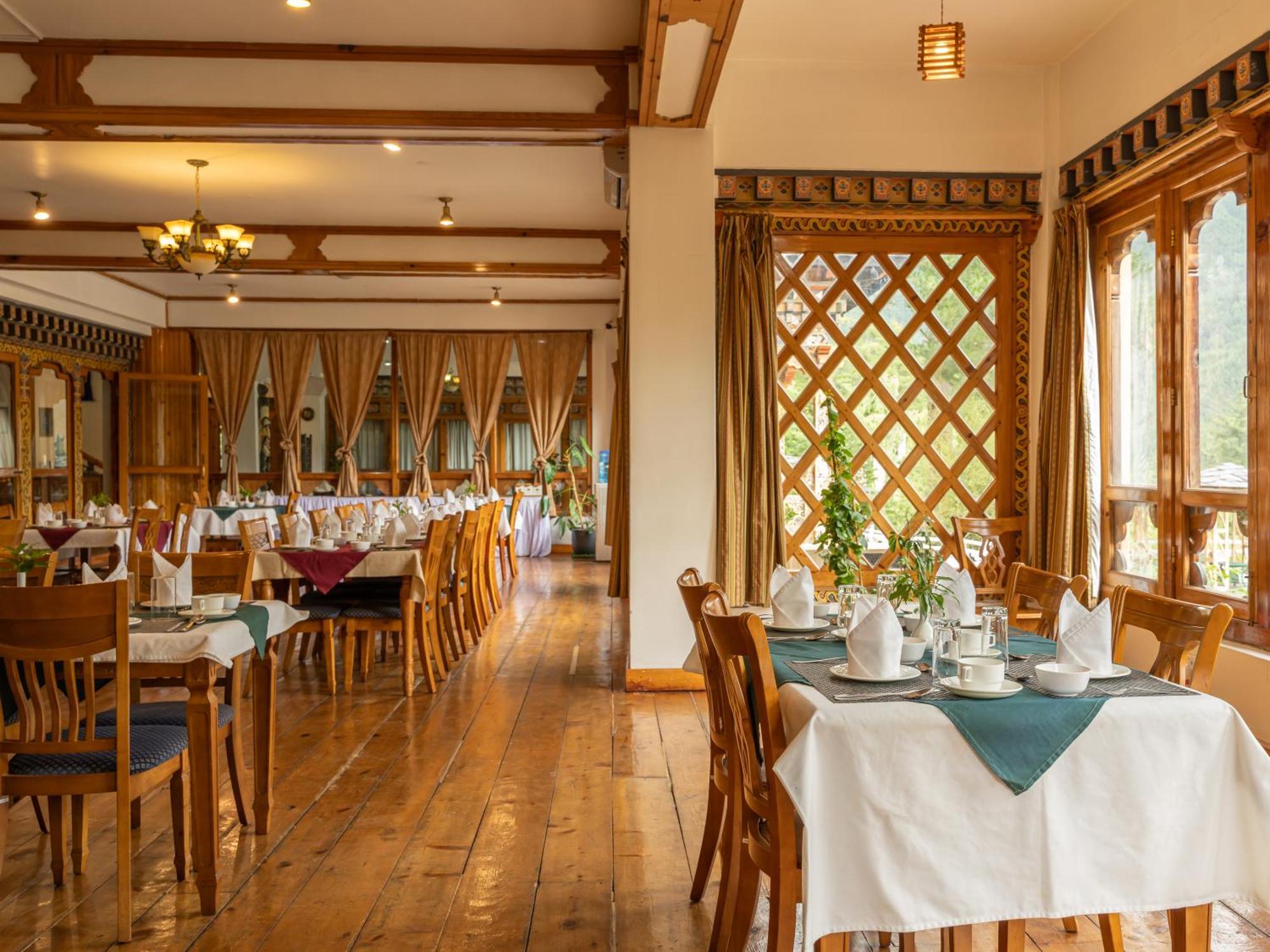 Tiger'S Nest Resort - Best Resort In بارو المظهر الخارجي الصورة