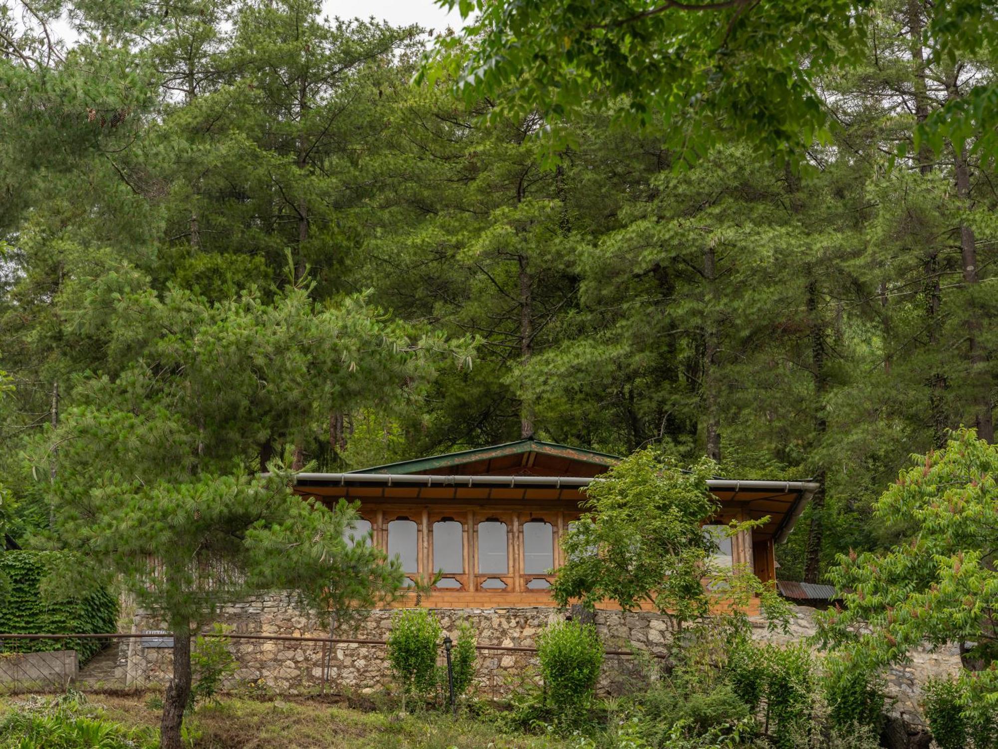 Tiger'S Nest Resort - Best Resort In بارو المظهر الخارجي الصورة