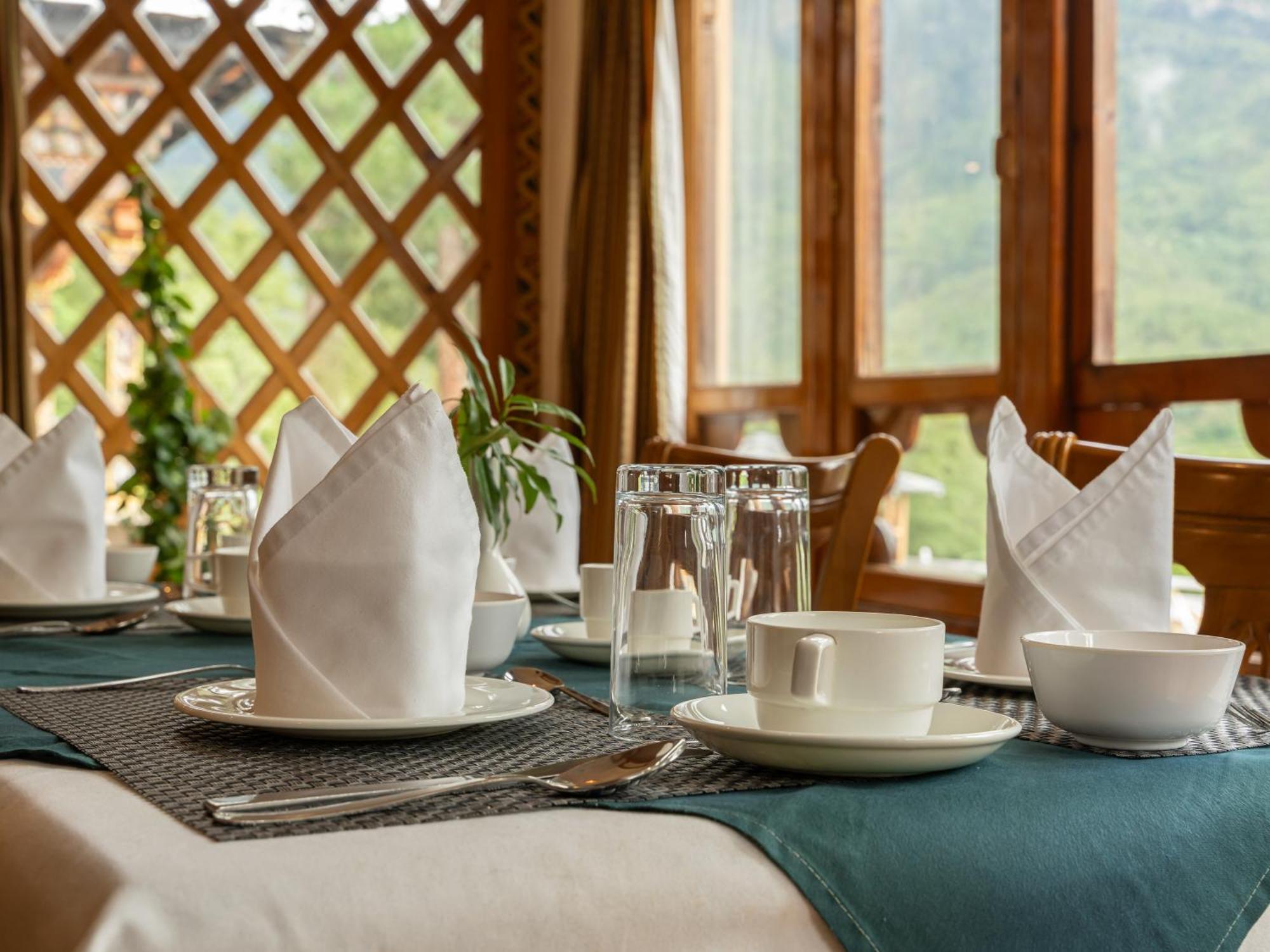 Tiger'S Nest Resort - Best Resort In بارو المظهر الخارجي الصورة